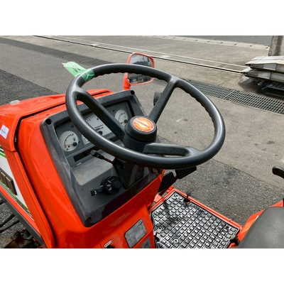 HINOMOTO トラクター CX19D