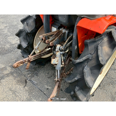 HINOMOTO トラクター CX19D