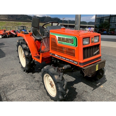 HINOMOTO トラクター N200D