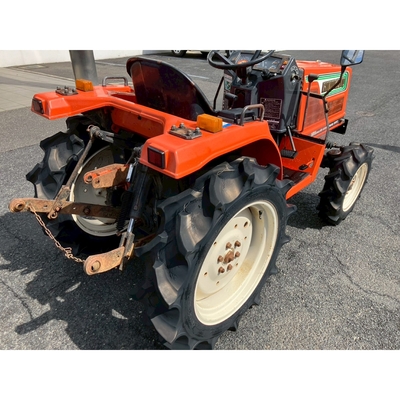 HINOMOTO トラクター N200D