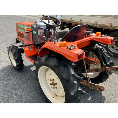 HINOMOTO トラクター N200D