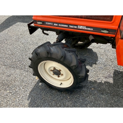 HINOMOTO トラクター N200D