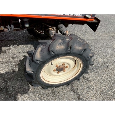 HINOMOTO トラクター N200D