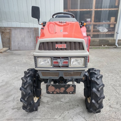 YANMAR トラクター F165D