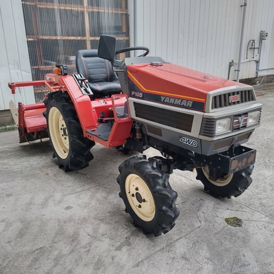 YANMAR トラクター F165D