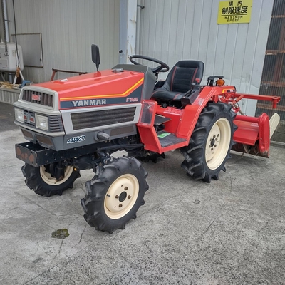 YANMAR トラクター F165D