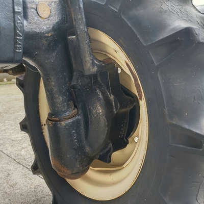 YANMAR トラクター F165D