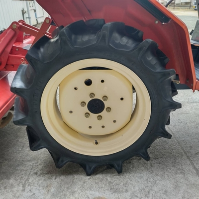 YANMAR トラクター F165D