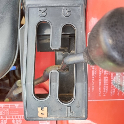 YANMAR トラクター F165D