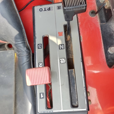 YANMAR トラクター F165D