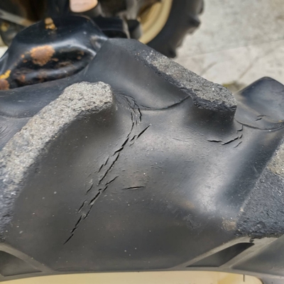 YANMAR トラクター F165D