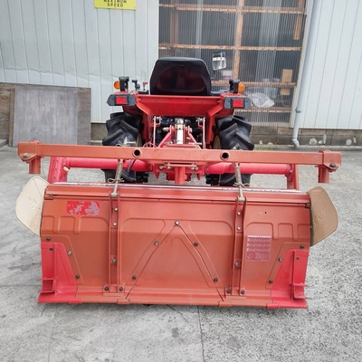 YANMAR トラクター F165D