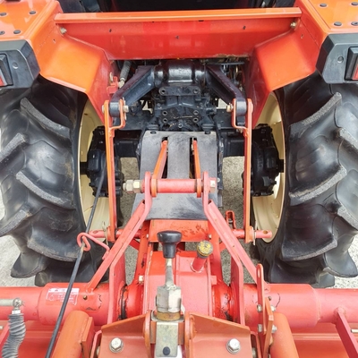 YANMAR トラクター F165D