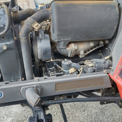 YANMAR トラクター F165D