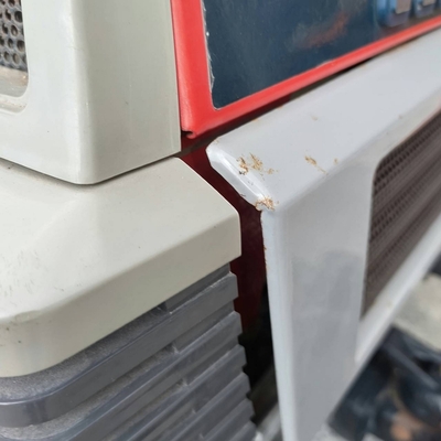 YANMAR トラクター F165D