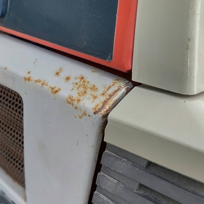 YANMAR トラクター F165D