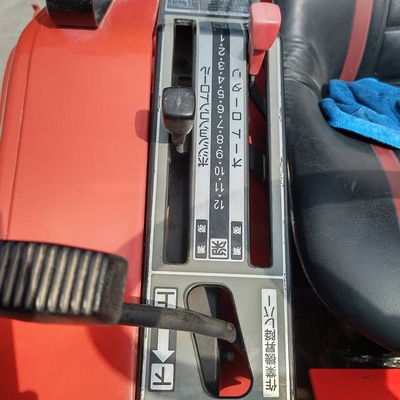 YANMAR トラクター F165D