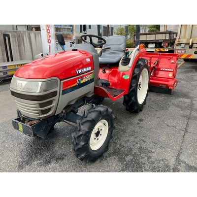 YANMAR トラクター AF120