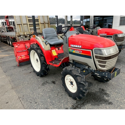 YANMAR トラクター AF120