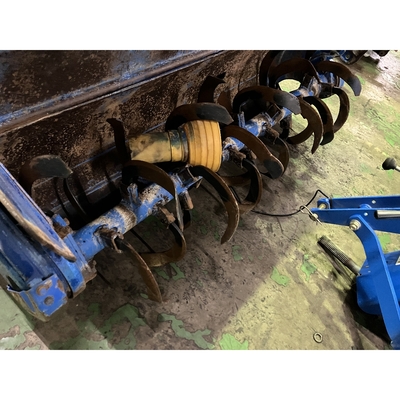 ISEKI ロータリー 