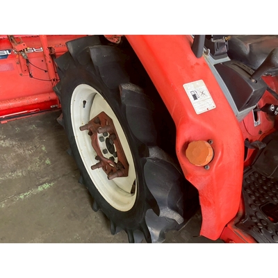 YANMAR トラクター AF24