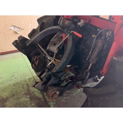 YANMAR トラクター AF24