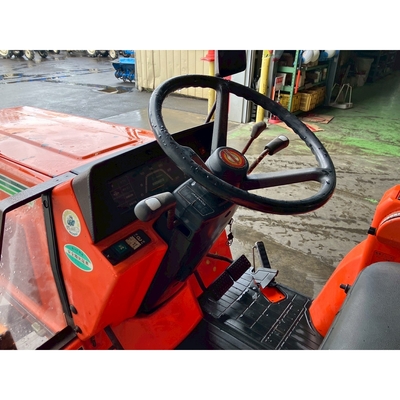 HINOMOTO トラクター N239D