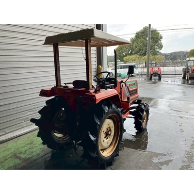 HINOMOTO トラクター N239D