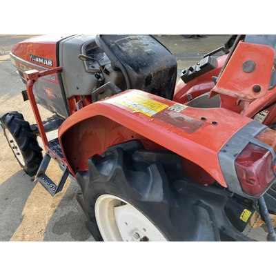 YANMAR トラクター US324