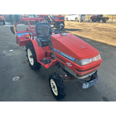 YANMAR トラクター ke2d
