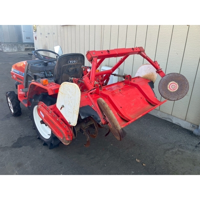 YANMAR トラクター ke2d