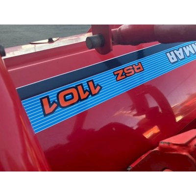 YANMAR トラクター ke2d