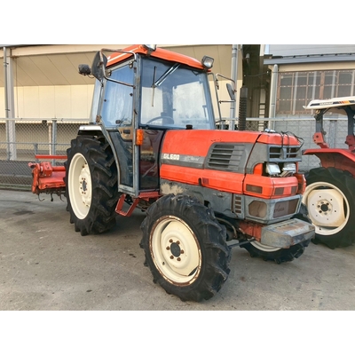 KUBOTA トラクター GL600D