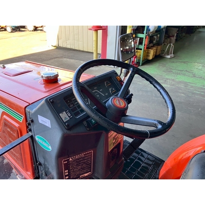 HINOMOTO トラクター N179D