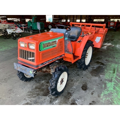 HINOMOTO トラクター N179D