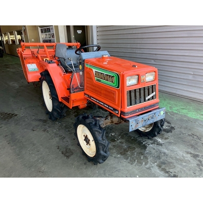 HINOMOTO トラクター N179D