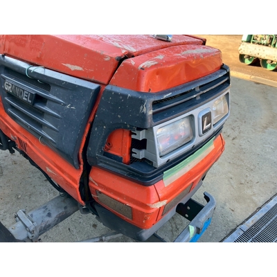 KUBOTA トラクター GL321