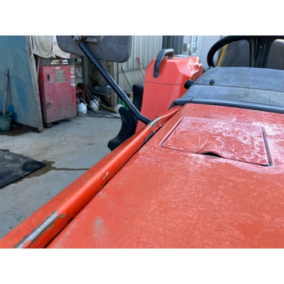 KUBOTA トラクター GL321