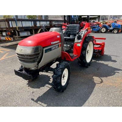 YANMAR トラクター AF18