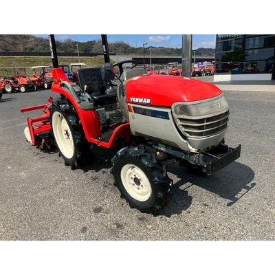 YANMAR トラクター AF18