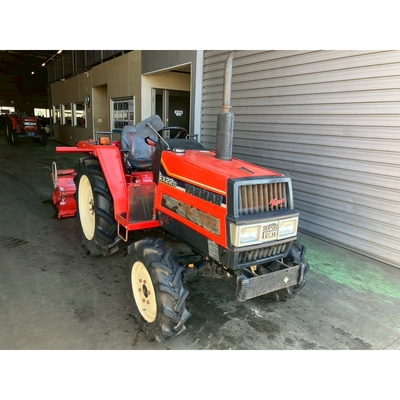 YANMAR トラクター FX22D