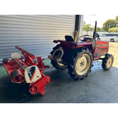 YANMAR トラクター FX22D