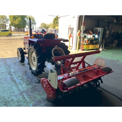 YANMAR トラクター FX22D