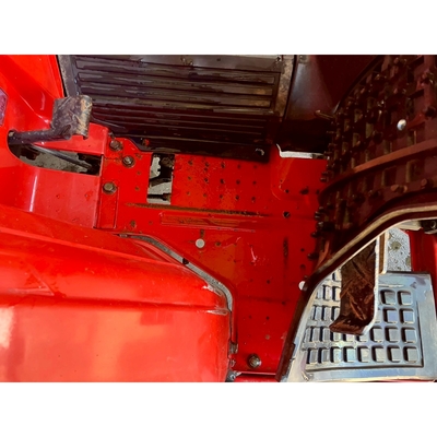 YANMAR トラクター FX22D