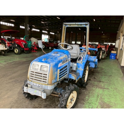 ISEKI トラクター TF15F