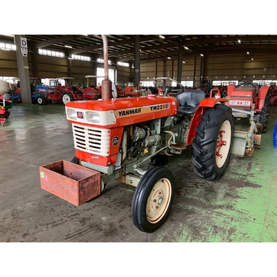 YANMAR トラクター YM2210S