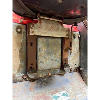 YANMAR トラクター FF225D