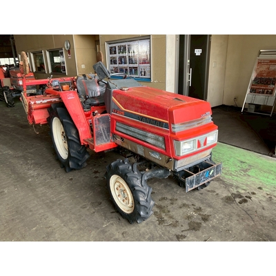 YANMAR トラクター FF225D