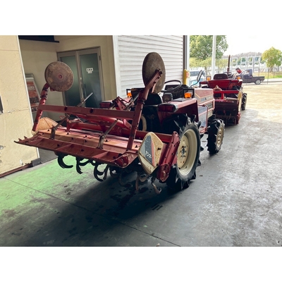 YANMAR トラクター FF225D