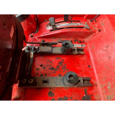 YANMAR トラクター F18D